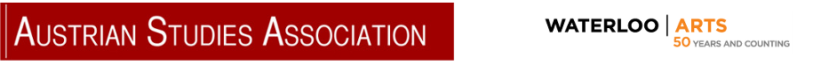 Austrian Studies Association 2013 Conference Site