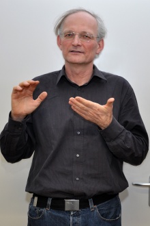 Teacher Photo